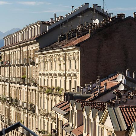 Apartament Centralissimo, Vista Alpi! Turyn Zewnętrze zdjęcie