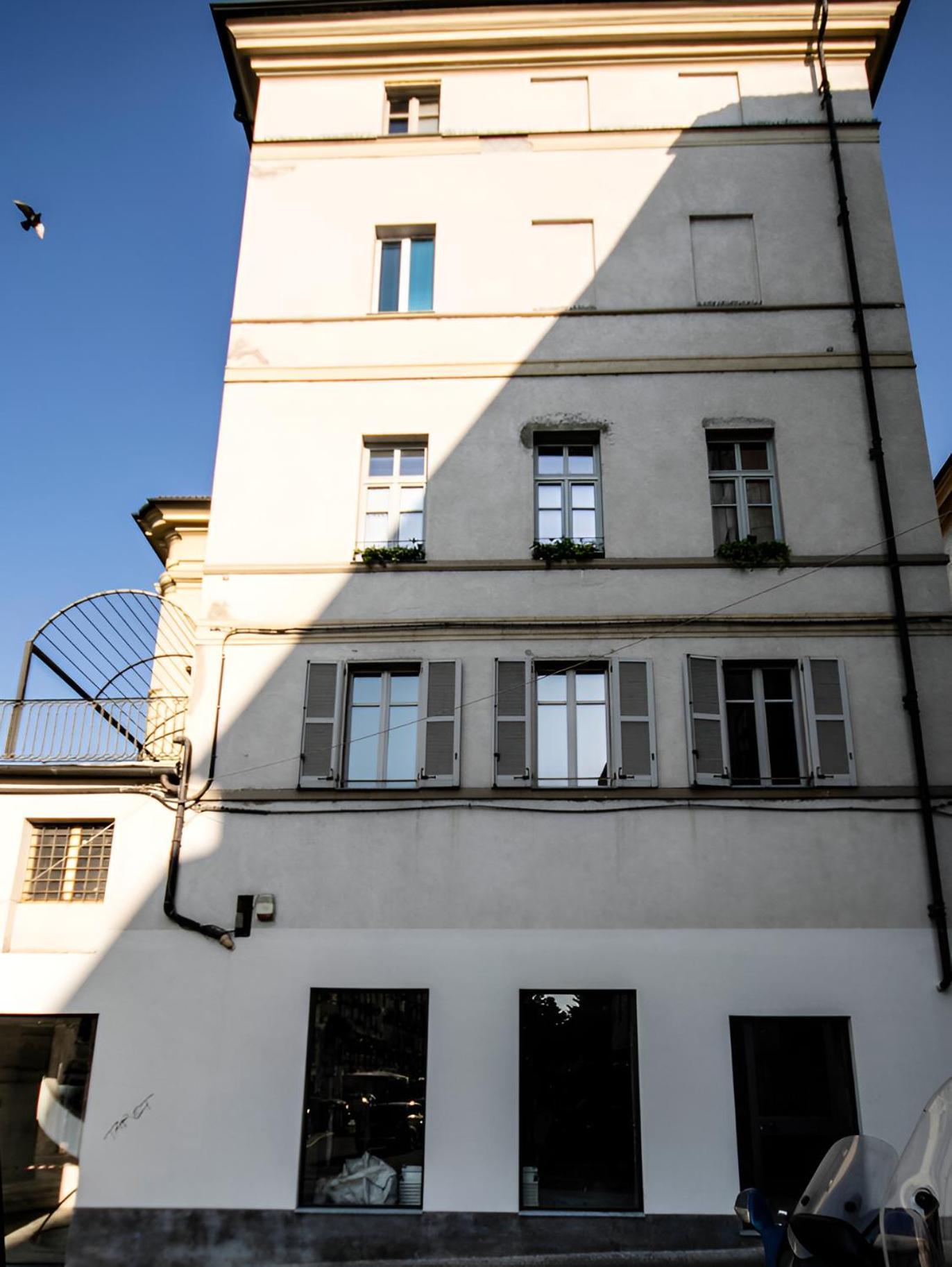 Apartament Centralissimo, Vista Alpi! Turyn Zewnętrze zdjęcie