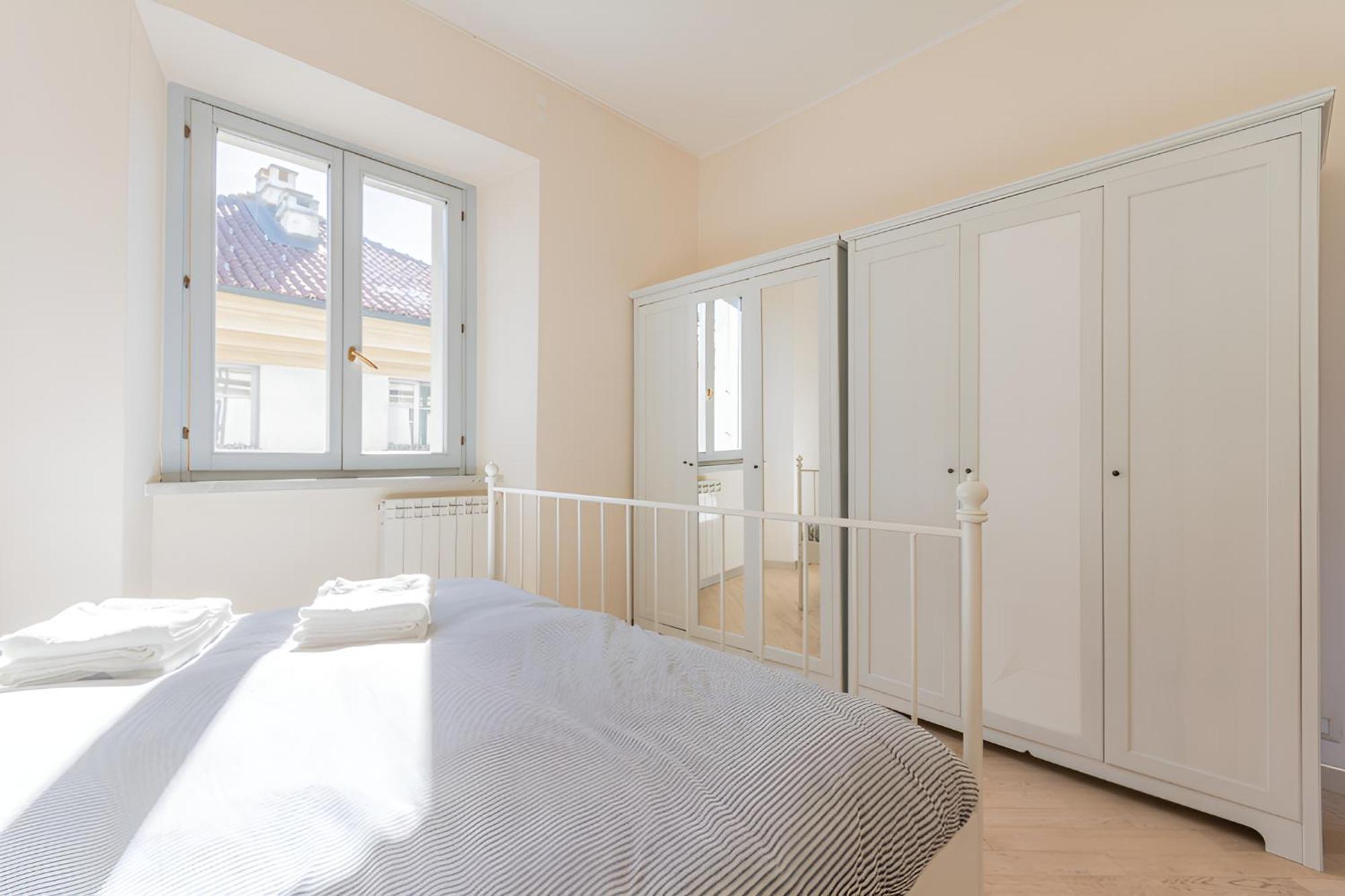Apartament Centralissimo, Vista Alpi! Turyn Zewnętrze zdjęcie