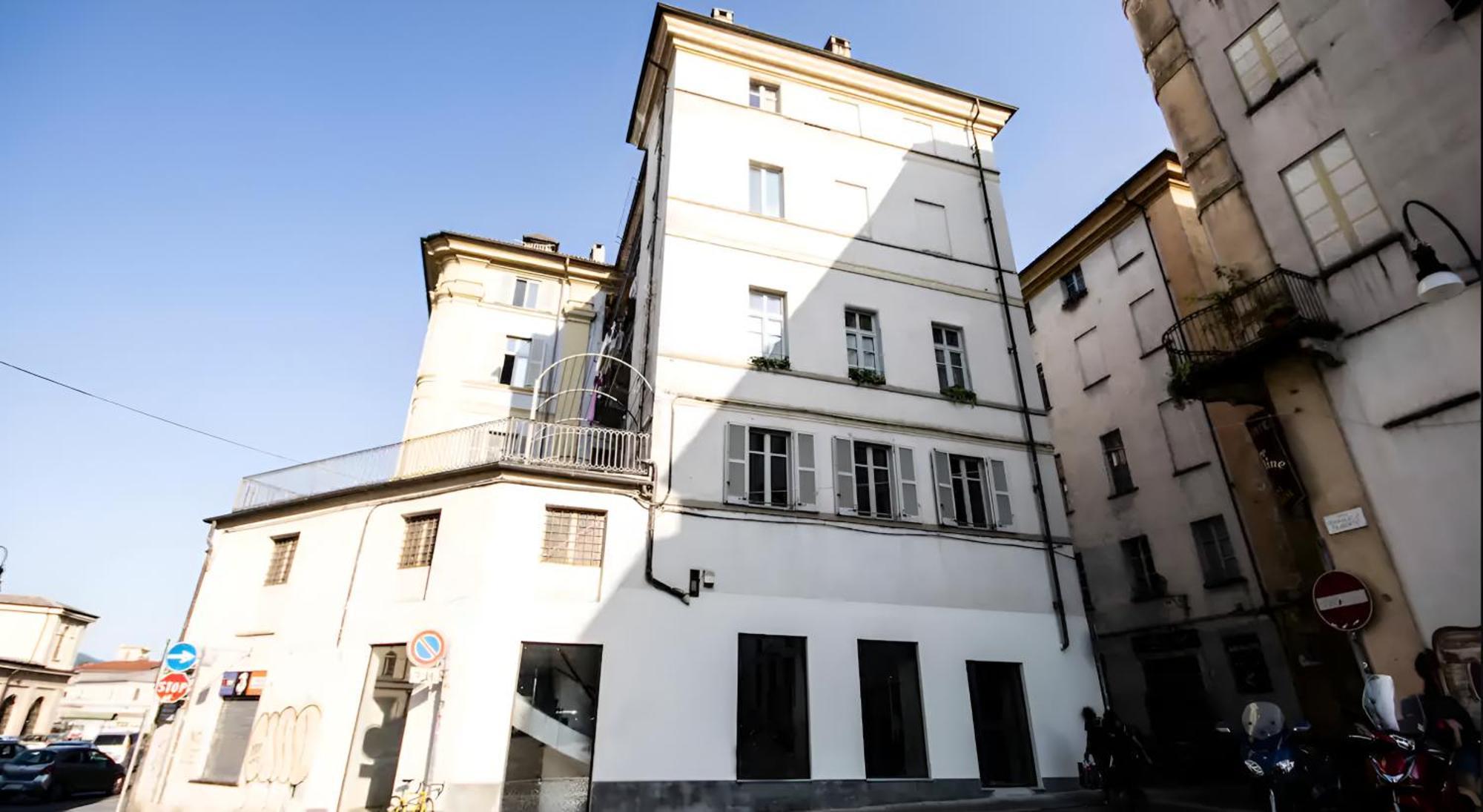Apartament Centralissimo, Vista Alpi! Turyn Zewnętrze zdjęcie