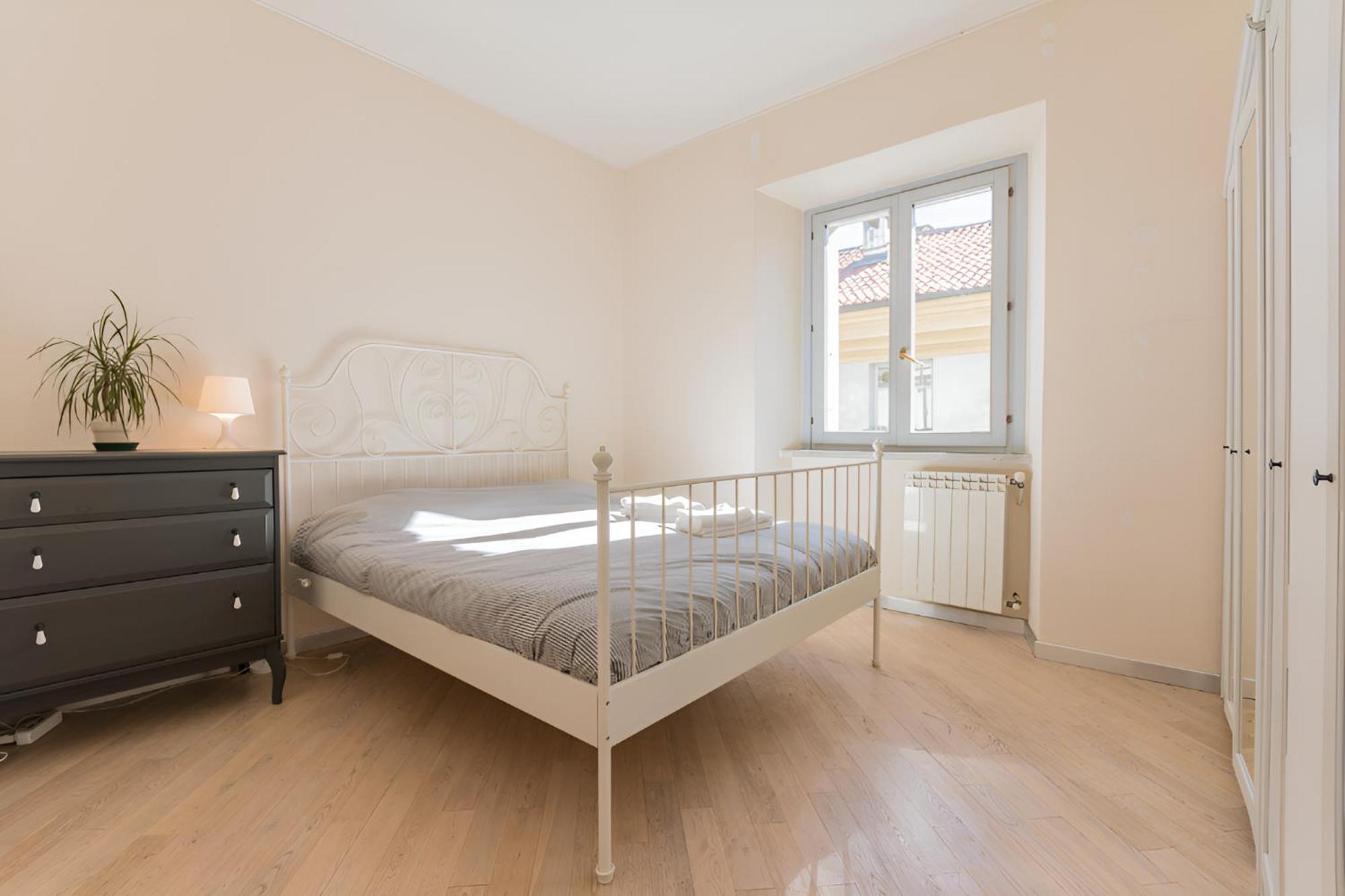 Apartament Centralissimo, Vista Alpi! Turyn Zewnętrze zdjęcie